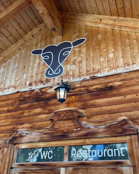 Haemmermoosalm Leutasch Kültér fotó